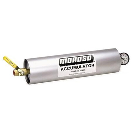 Moroso Oil Pressure Accumulator M28-23900